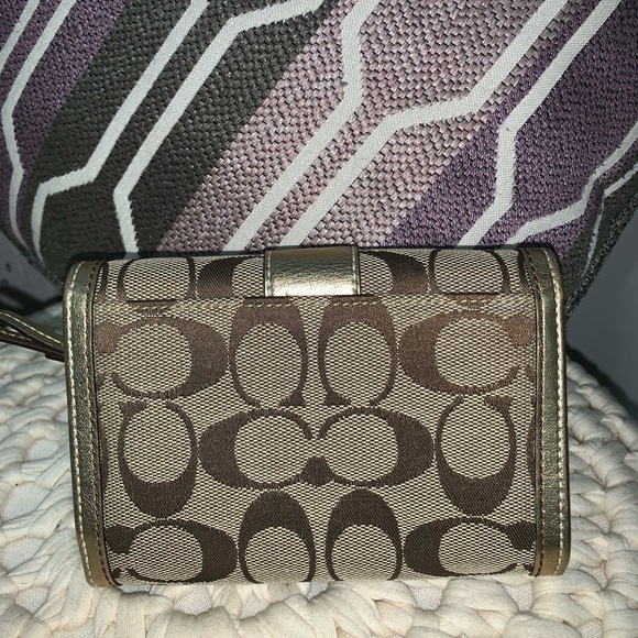 Coach wallet - Picture 2 of 5